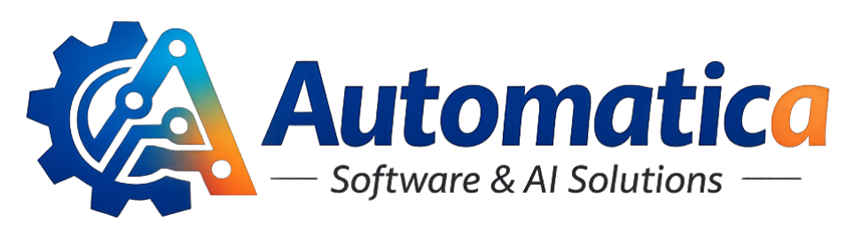 Automatica Software & AI Solutions Logo