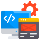 Web Development Services Icon